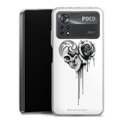 Hard Case transparent - 2in1