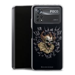 Hard Case transparent - 2in1