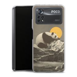 Hard Case transparent - 2in1