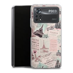 Hard Case transparent - 2in1