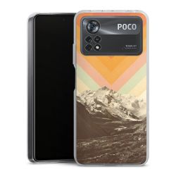 Hard Case transparent - 2in1