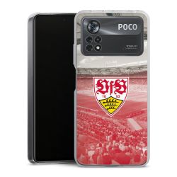 Hard Case transparent - 2in1