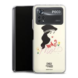 Hard Case transparent - 2in1