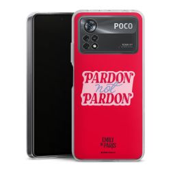 Hard Case transparent - 2in1