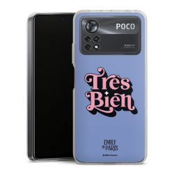 Hard Case transparent - 2in1