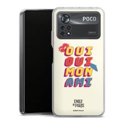 Hard Case transparent - 2in1