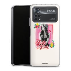 Hard Case transparent - 2in1