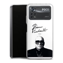 Hard Case transparent - 2in1