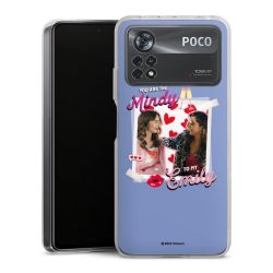 Hard Case transparent - 2in1