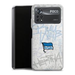 Hard Case transparent - 2in1