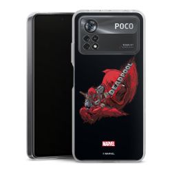 Hard Case transparent - 2in1