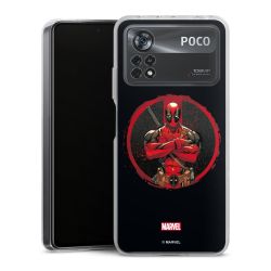 Hard Case transparent - 2in1