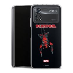 Hard Case transparent - 2in1