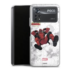 Hard Case transparent - 2in1