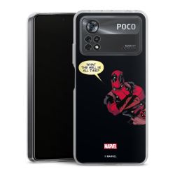 Hard Case transparent - 2in1