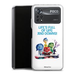 Hard Case transparent - 2in1