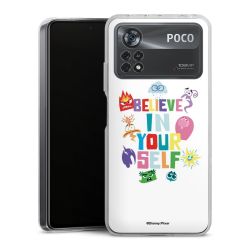 Hard Case transparent - 2in1