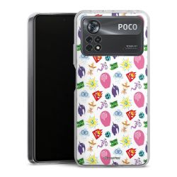 Hard Case transparent - 2in1