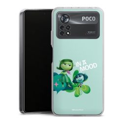 Hard Case transparent - 2in1