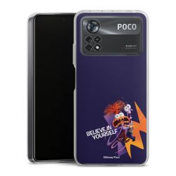 Hard Case transparent - 2in1