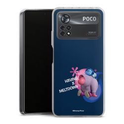 Hard Case transparent - 2in1