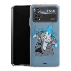 Hard Case transparent - 2in1