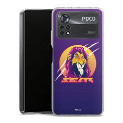 Hard Case transparent - 2in1