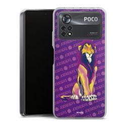 Hard Case transparent - 2in1