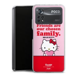 Hard Case transparent - 2in1