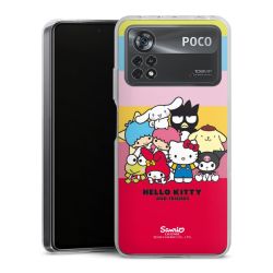 Hard Case transparent - 2in1