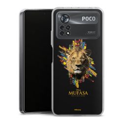 Hard Case transparent - 2in1