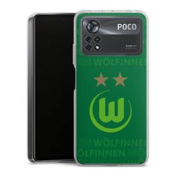 Hard Case transparent - 2in1