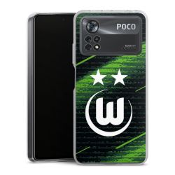 Hard Case transparent - 2in1