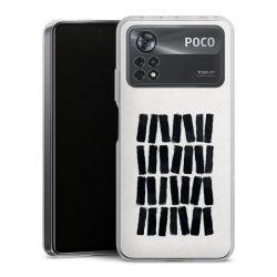 Hard Case transparent - 2in1