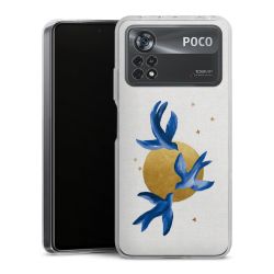 Hard Case transparent - 2in1