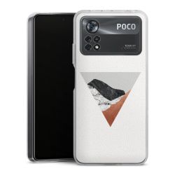 Hard Case transparent - 2in1