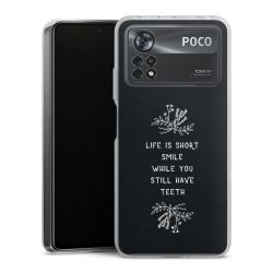 Hard Case transparent - 2in1