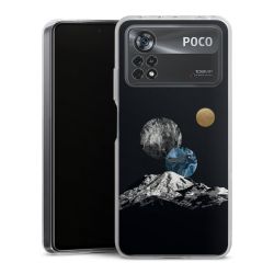 Hard Case transparent - 2in1