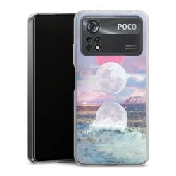 Hard Case transparent - 2in1