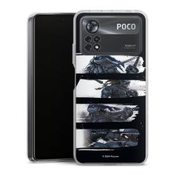 Hard Case transparent - 2in1