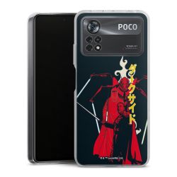 Hard Case transparent - 2in1