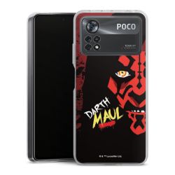 Hard Case transparent - 2in1