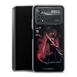 Hard Case transparent - 2in1