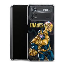 Hard Case transparent - 2in1