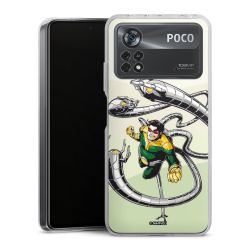 Hard Case transparent - 2in1