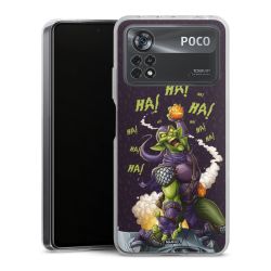 Hard Case transparent - 2in1