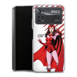 Hard Case transparent - 2in1