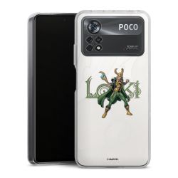 Hard Case transparent - 2in1