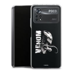 Hard Case transparent - 2in1