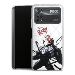 Hard Case transparent - 2in1